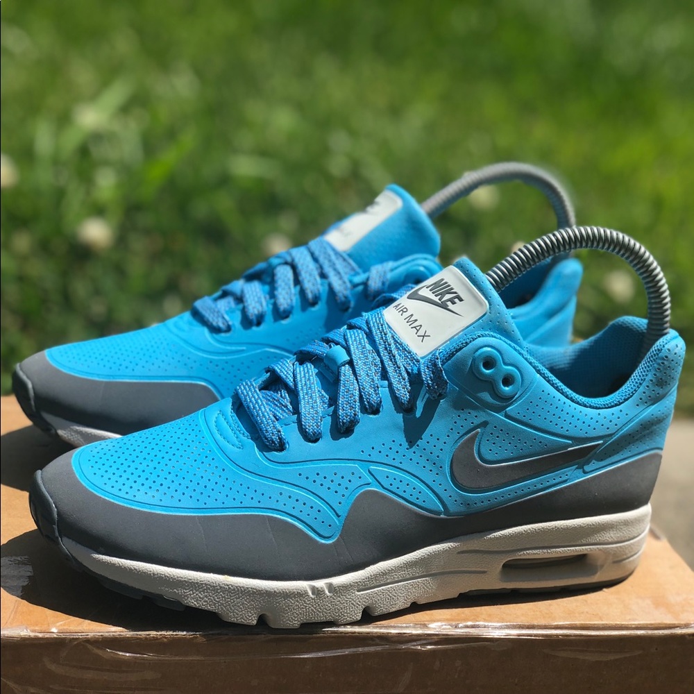 Custom Nike Air Max 1 Ultra Moire